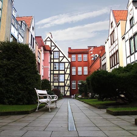 Bielski Guesthouse Gdansk Exterior photo
