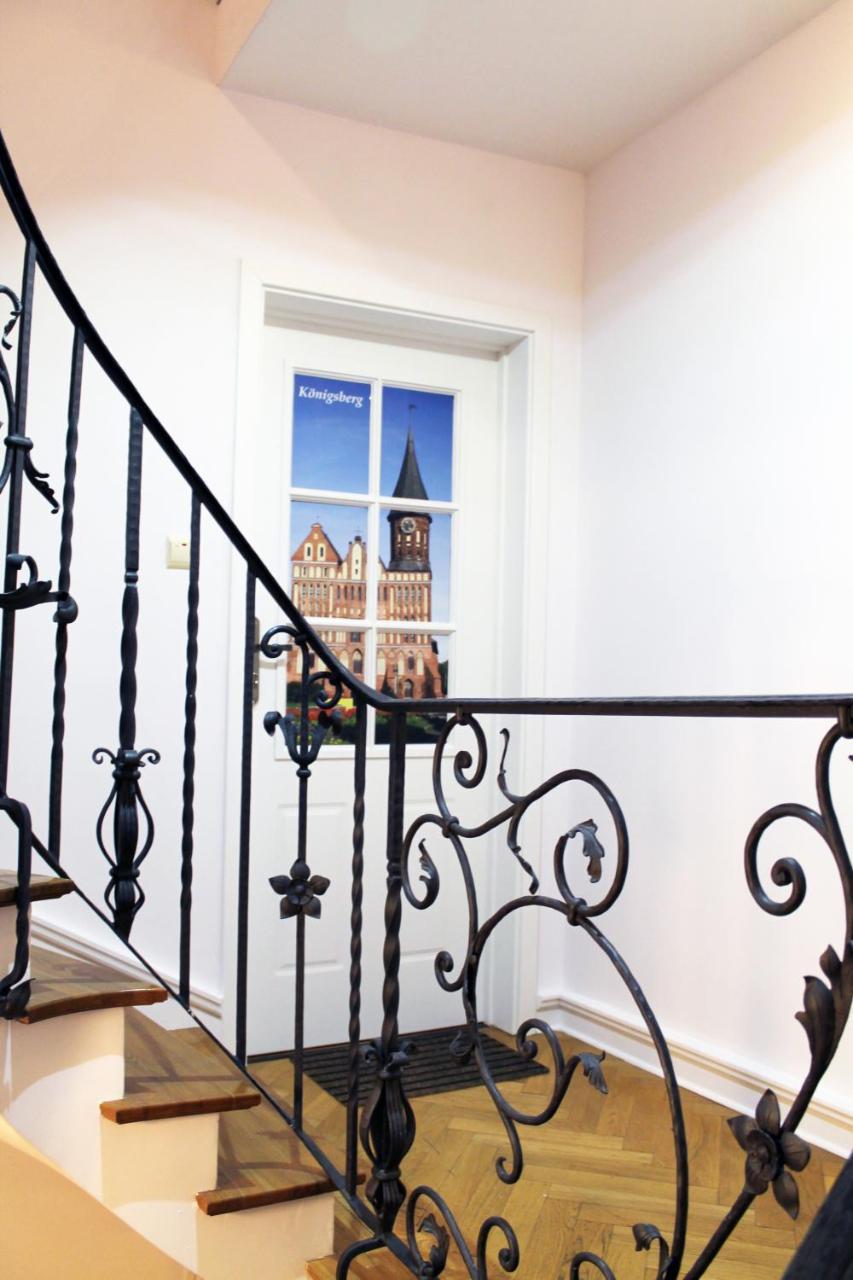 Bielski Guesthouse Gdansk Exterior photo