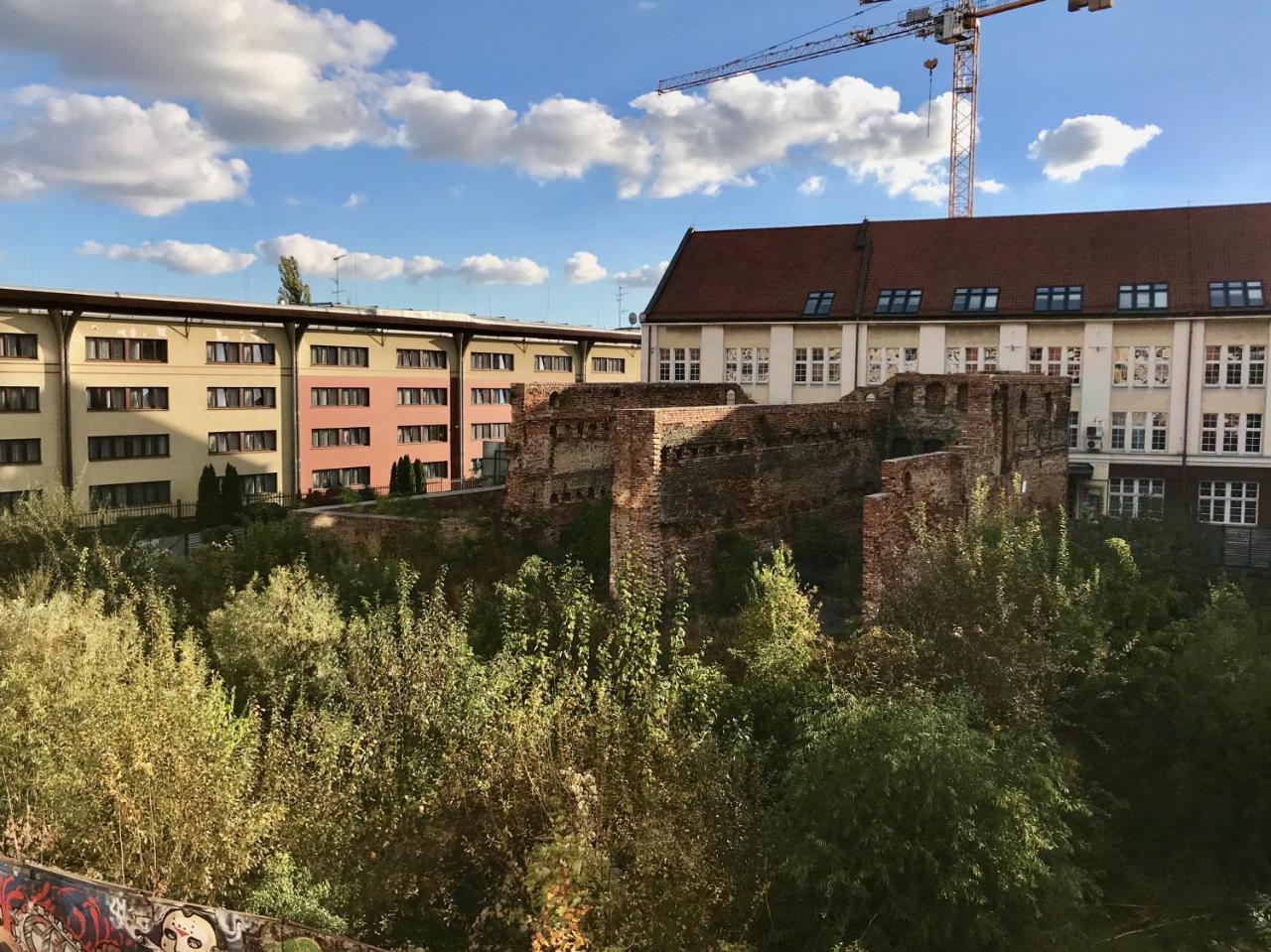 Bielski Guesthouse Gdansk Exterior photo