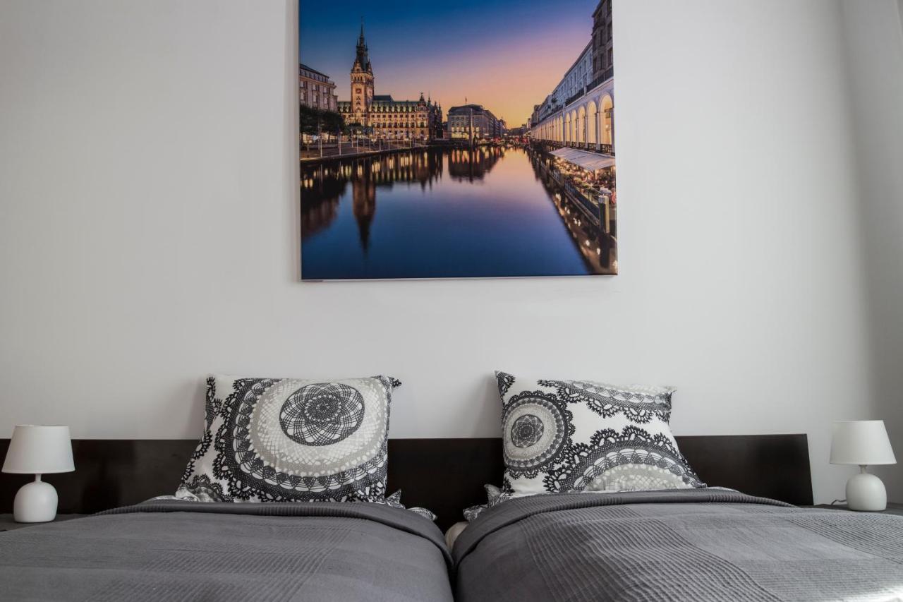 Bielski Guesthouse Gdansk Exterior photo