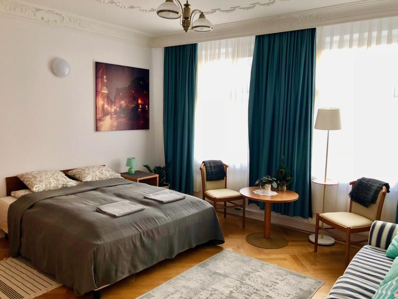 Bielski Guesthouse Gdansk Exterior photo