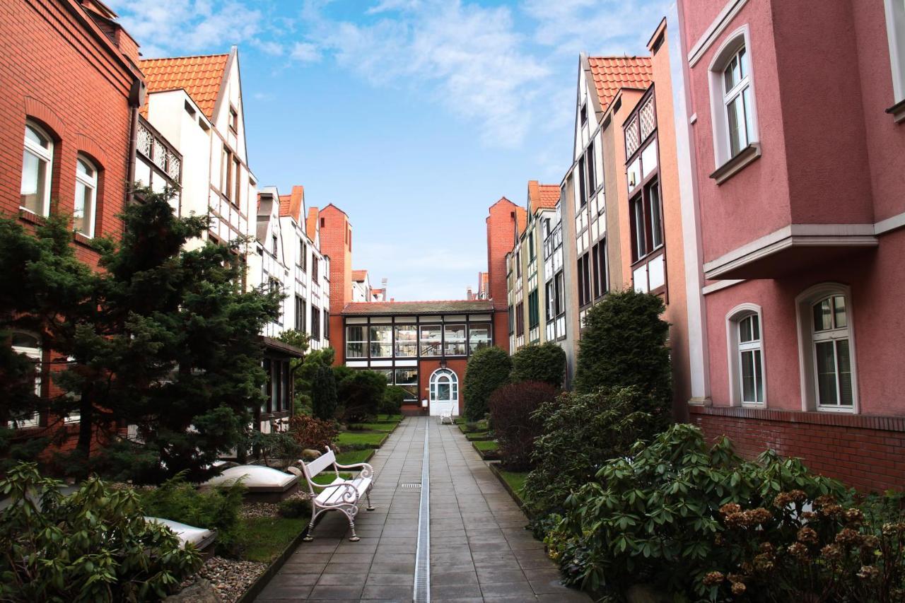 Bielski Guesthouse Gdansk Exterior photo