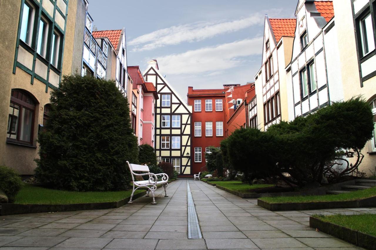 Bielski Guesthouse Gdansk Exterior photo