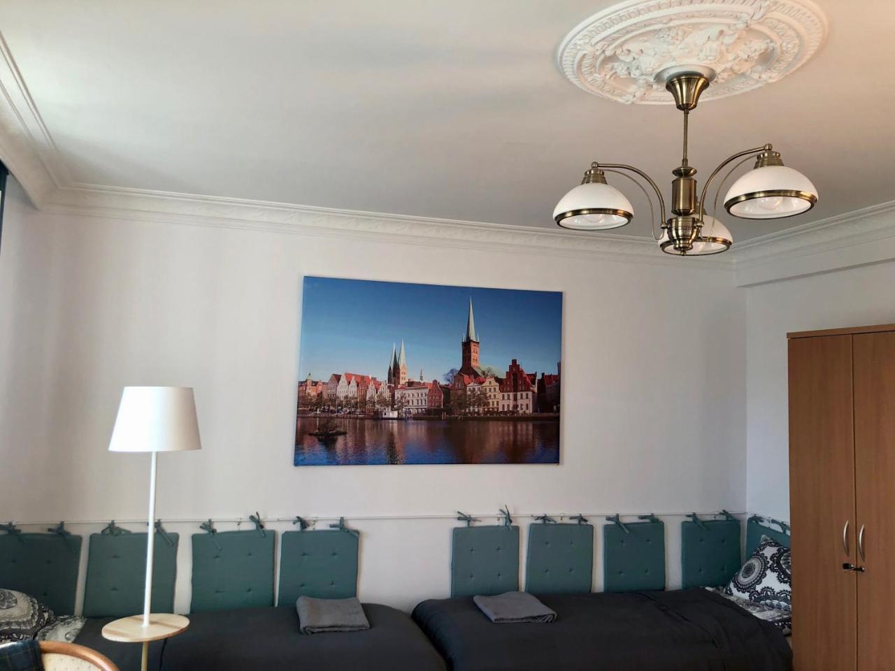 Bielski Guesthouse Gdansk Exterior photo
