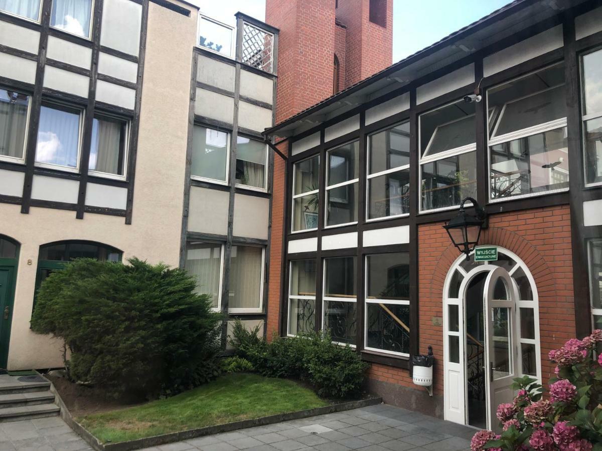 Bielski Guesthouse Gdansk Exterior photo