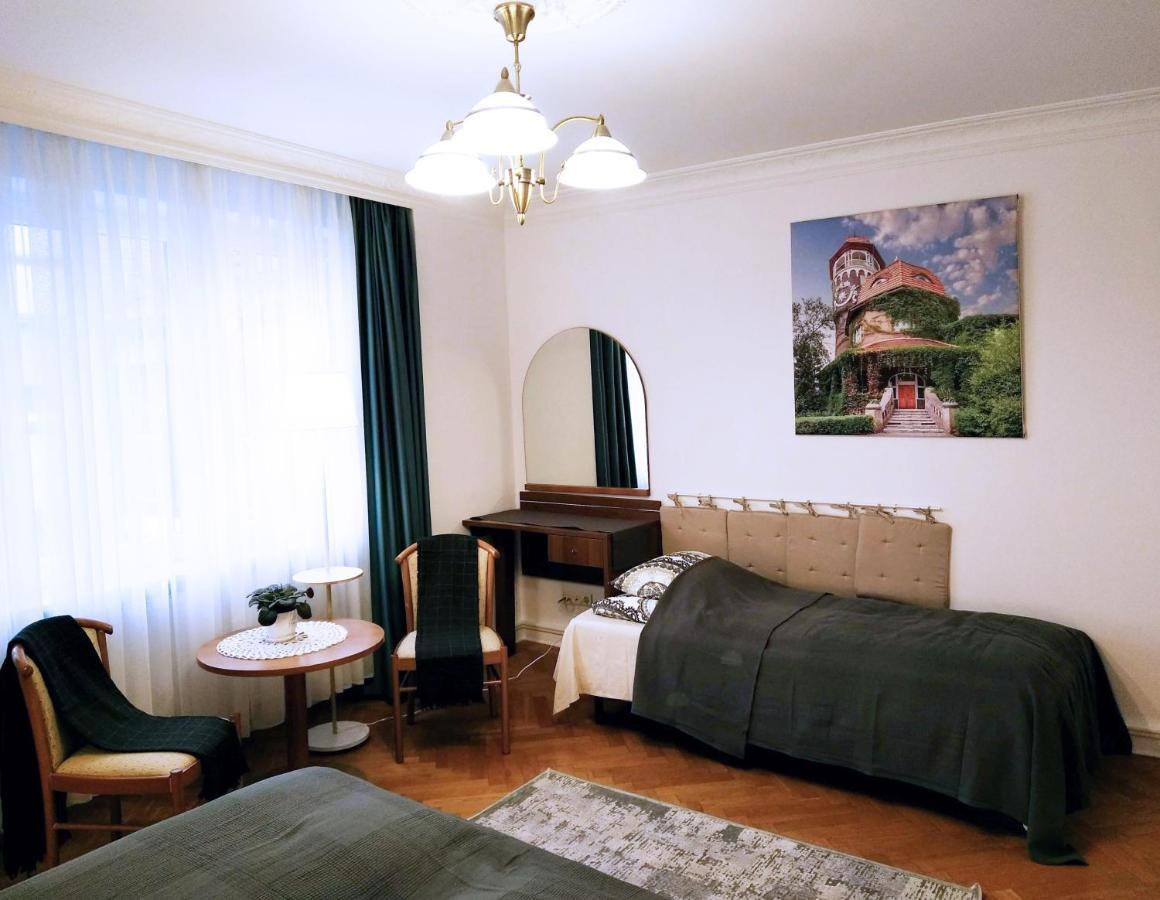 Bielski Guesthouse Gdansk Exterior photo